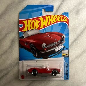 Hot Wheels - BMW 507